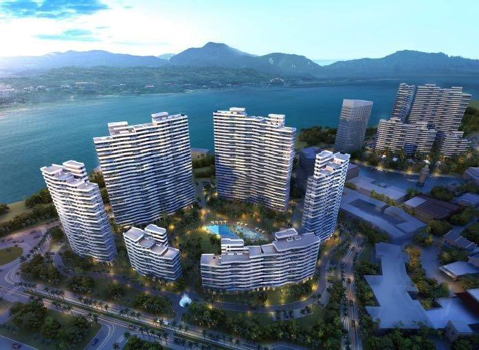 中海地產(chǎn)集團-海南萬寧神州半島