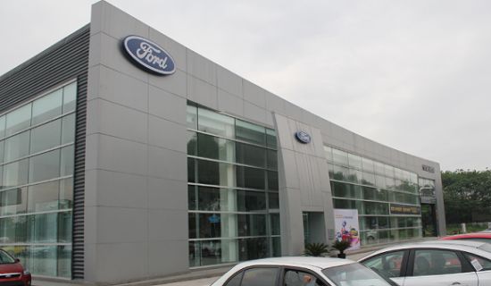 全國福特4S店