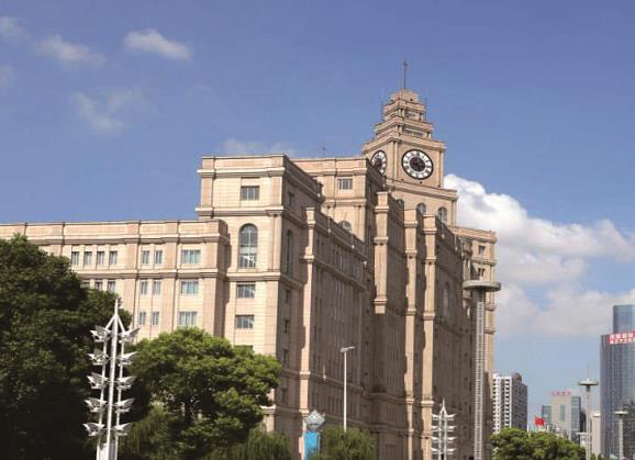 滁州海關(guān)大樓